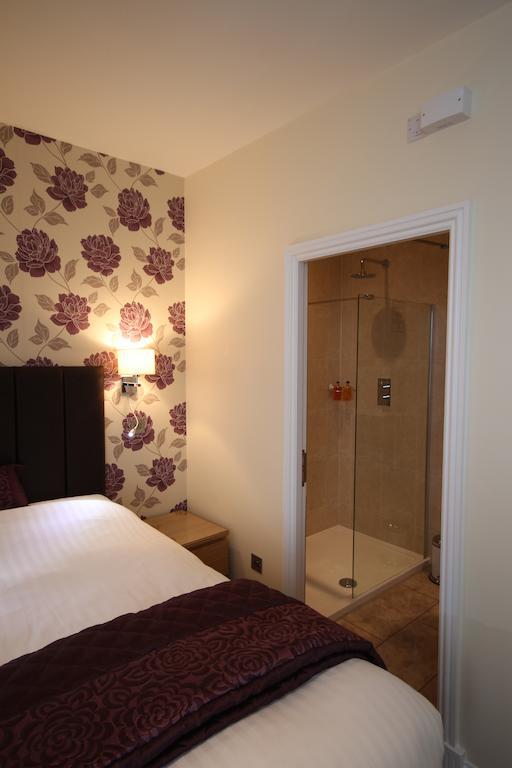 The Lion Hotel Blaenavon Oda fotoğraf