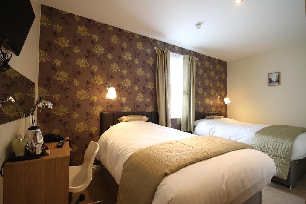 The Lion Hotel Blaenavon Oda fotoğraf